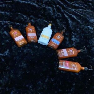 Aromatherapy lotion bundle